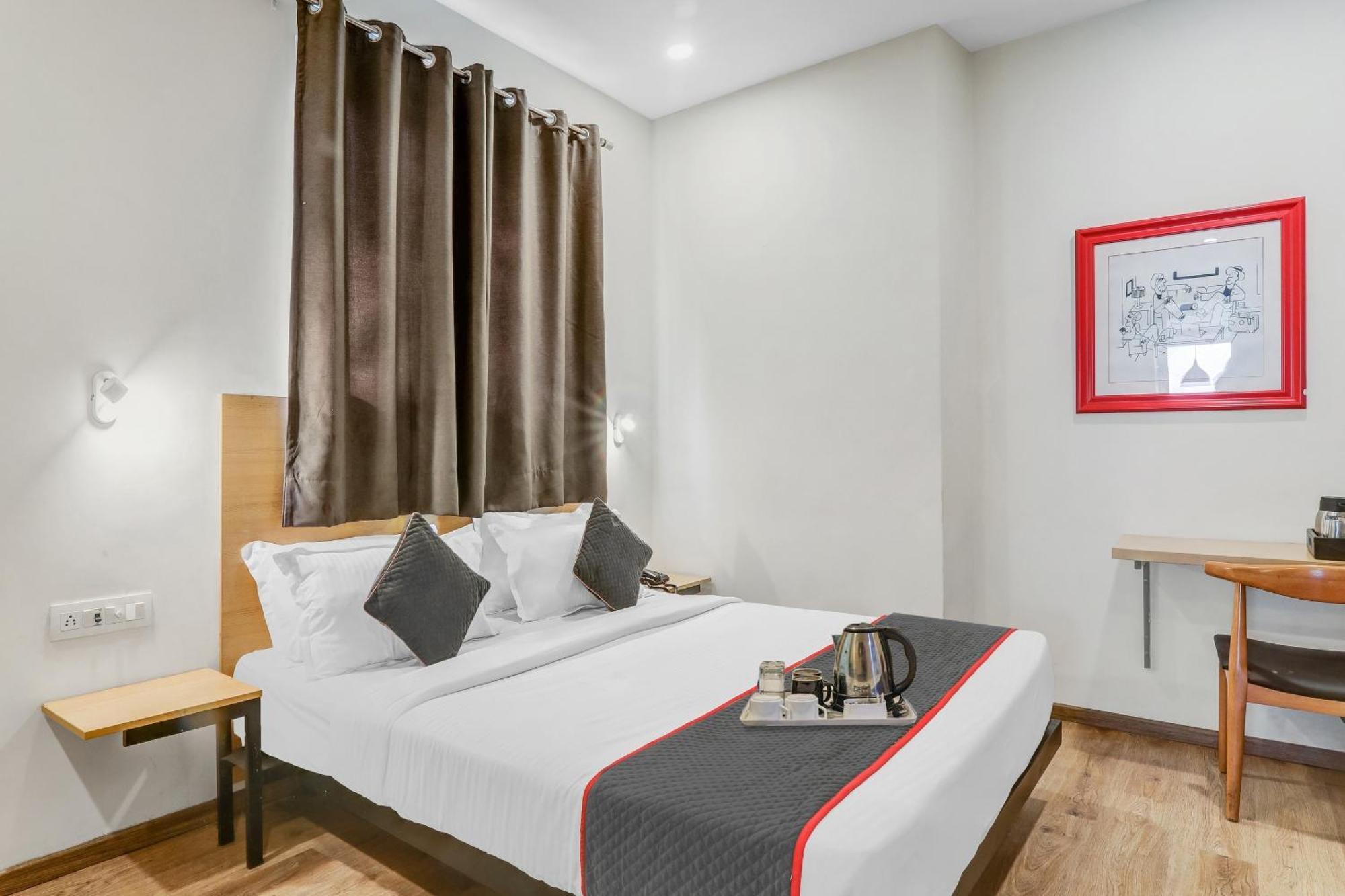 Super Townhouse 139 Ashiyana Smriti Upvan Near Emerald Mall Lucknow Bijnaur Bagian luar foto